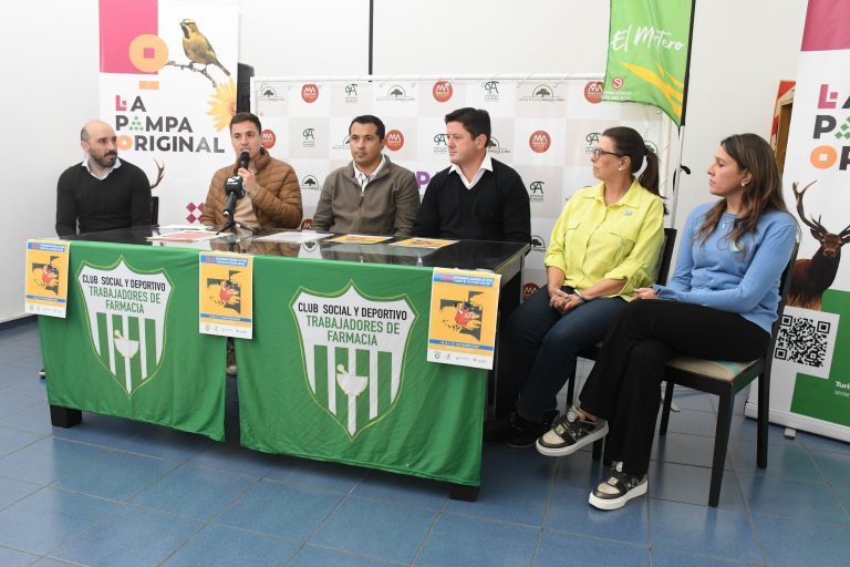 La Pampa será anfitriona del Campeonato Nacional de Atletismo Master
