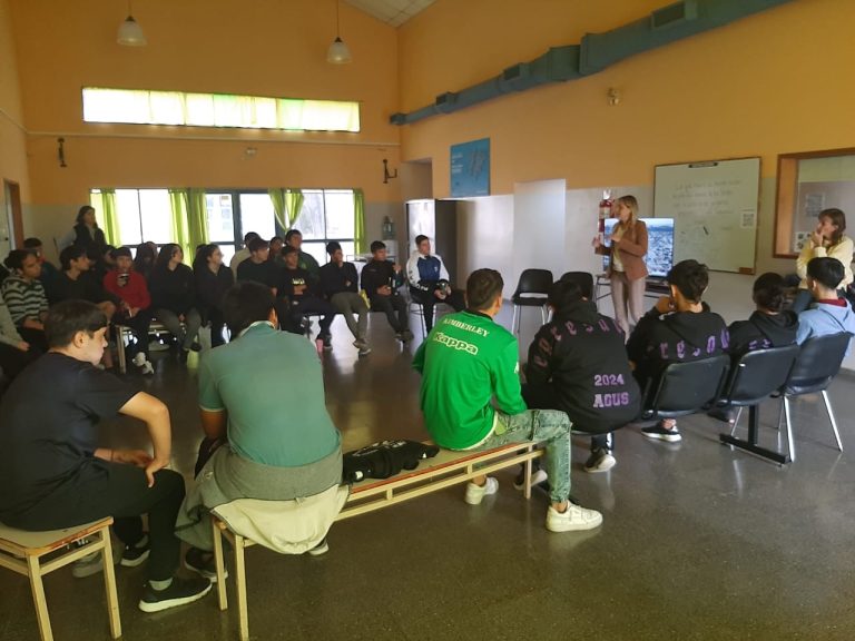 Educación + Justicia: la responsabilidad de los adolescentes, un tema de debate