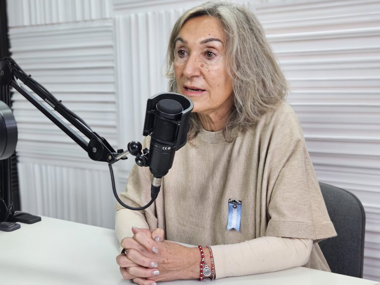 “El ámbito social está complicado, pero no nació ahora la complicación, esto viene de hace tiempo”, señaló Alicia Mayoral