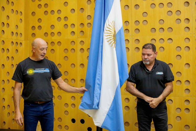 Con un homenaje a los Heroicos Tripulantes del Crucero A.R.A. General Belgrano se realizó la 6° sesión del Concejo