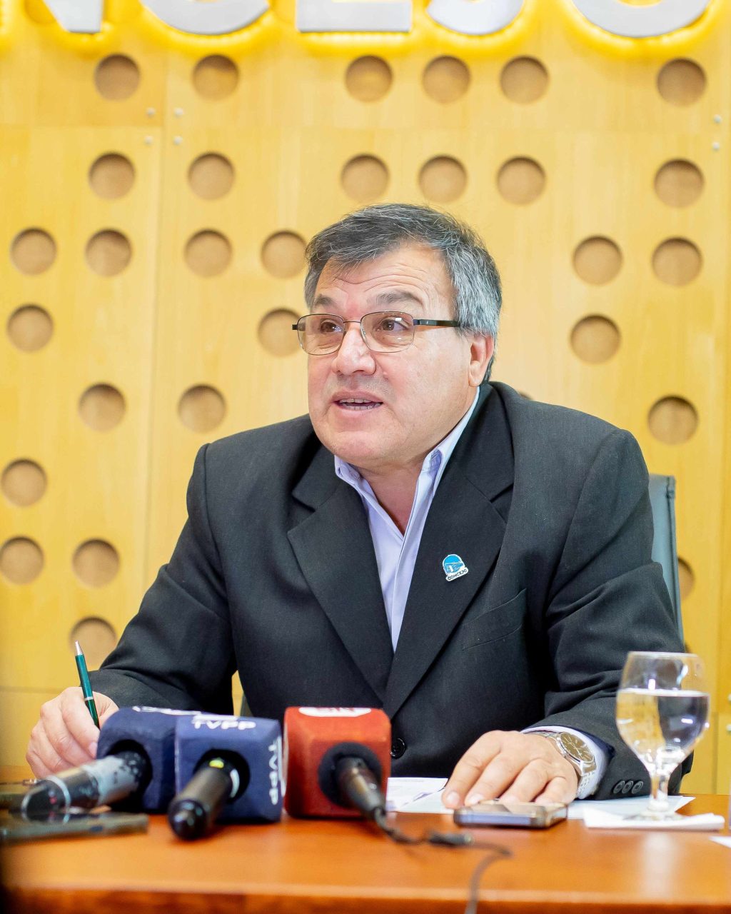 “El municipio está demostrando la transparencia de su gestión a través de sus herramientas y nosotros la plasmaremos en una ordenanza”, manifestó Alberto Campo