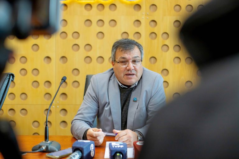“El debate siempre es bueno”, dijo Alberto Campo, viceintendente de Pico