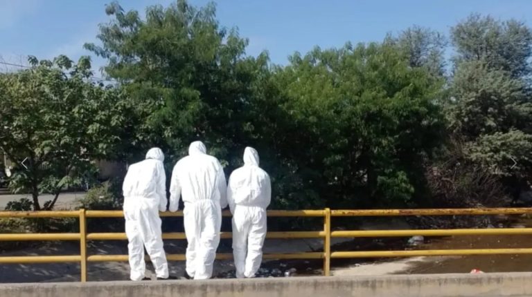 Horror en Santiago del Estero: encontraron muerto en un basural a un bebé recién nacido