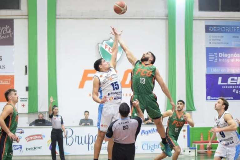 Liga Federal de Básquet: Independiente, de local, y Ferro, de visitante, van por la clasificación