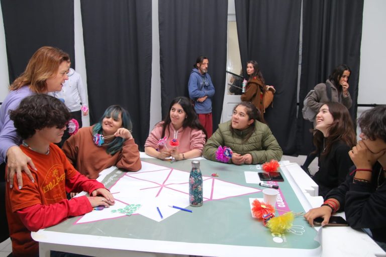 General Pico impulsa la voz juvenil: primer foro para el Consejo de Niñeces y Adolescencias