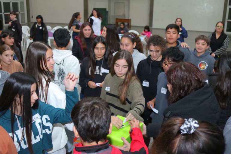 Niñeces y Adolescencias | Continúa la elección de consejeros piquenses: “Crean en este espacio acompañando a quienes fueron elegidos por ustedes”, dijo Alonso