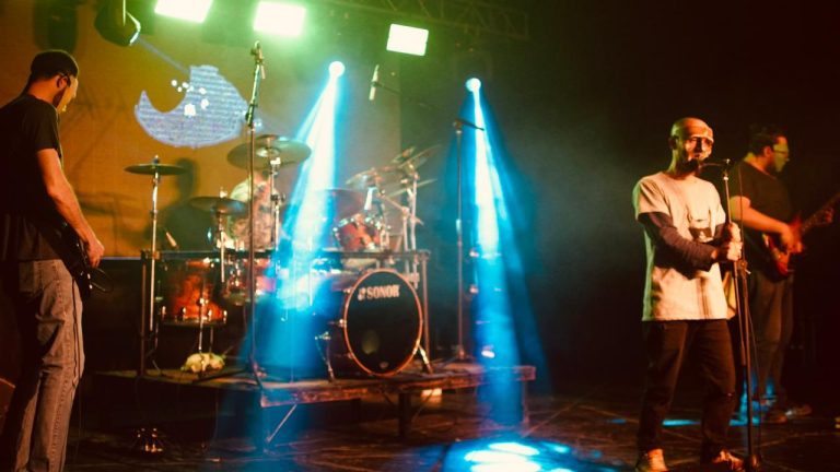El Rock tuvo su gran noche en la segunda edición del Ateneo Cultural de General Pico