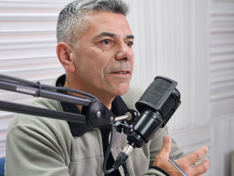 “Llegar a lo más alto de la Policía es un orgullo que llena el corazón”, aseguró el Comisario General José Giordano