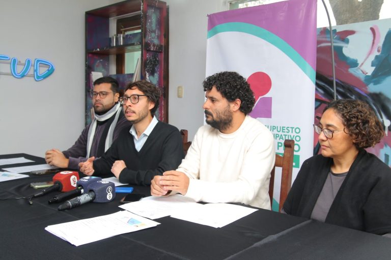 Lanzaron el Presupuesto Participativo Juvenil 2024: apuesta por la participación de los jovenes en la definición de políticas públicas