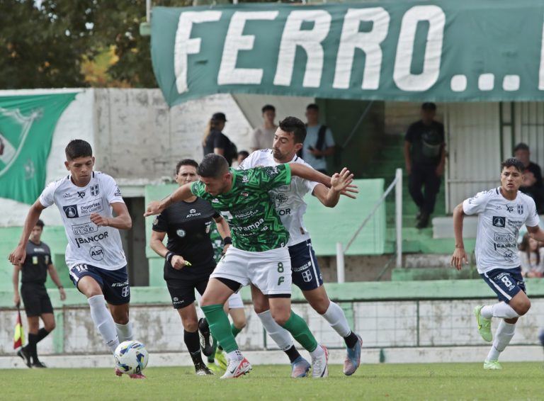 Federal “A”: Ferro cayó ante Atenas en Río Cuarto