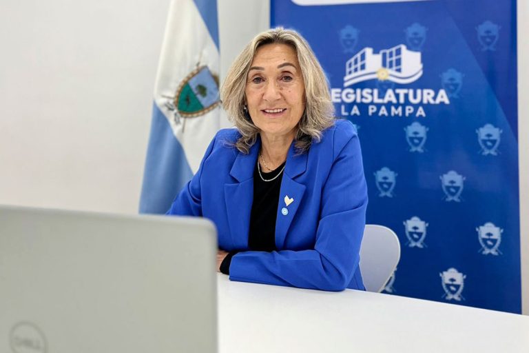 Empezó el primer Parlamento Patagónico virtual: “Tenemos que aunar consensos para quienes habitan esta querida región” sostuvo Alicia Mayoral