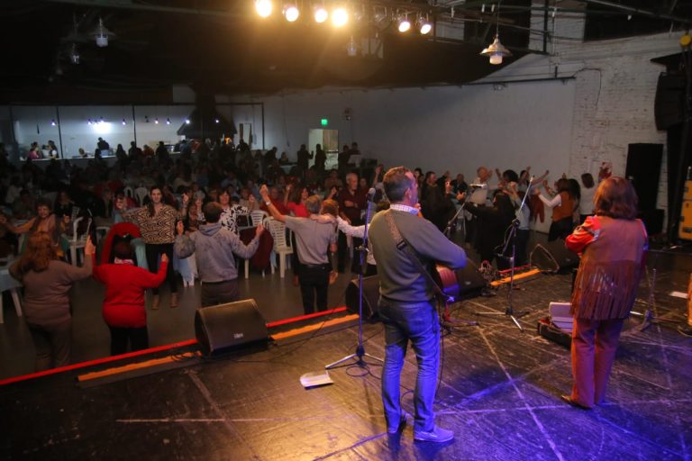 Una multitud acompañó al Hogar Don Bosco en la edición folklórica del Ateneo Cultural