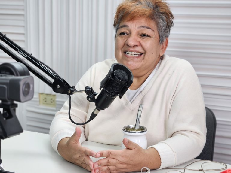 En el día del docente universitario, Verónica Moreno recordó sus 40 años en la Universidad Nacional de La Pampa