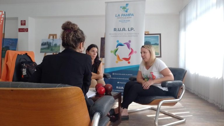 Derribando mitos y dudas en las adopciones: desde el equipo técnico RUA realizan asesorías y consultas para las personas interesadas en adoptar