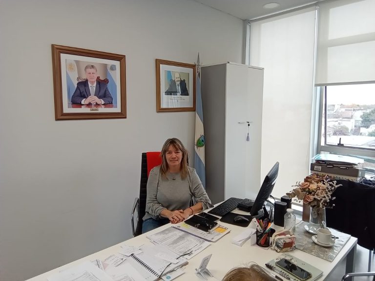 General Pico: “desde diciembre se casaron 92 parejas y se tramitaron más de 1400 documentos”, señaló la Jueza de Paz, Claudia Godoy