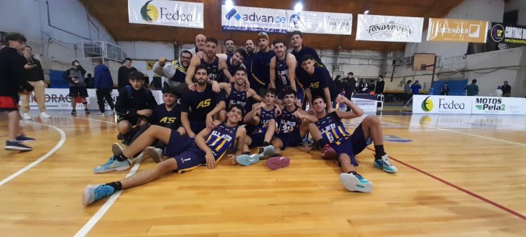All Boys asegura el liderazgo en la Liga Federal de Básquet tras aplastante victoria e Independiente de Pico quedó segundo