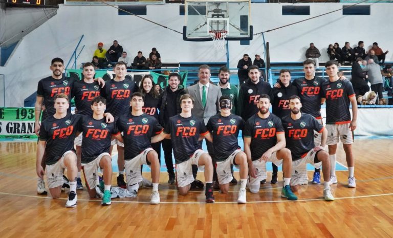 Federal de Básquet: Ferro ganó en Junín y clasificó a la próxima instancia