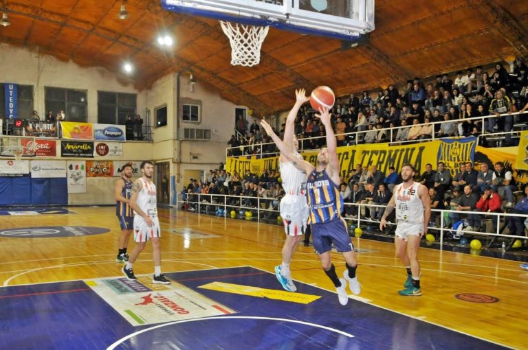 Federal de Básquet: All Boys eliminado y Ferro va a tercer partido en Junín