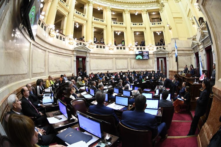El Senado inicia el tratamiento de la ley de Bases y el paquete fiscal en comisiones, en una arena más que compleja para el oficialismo
