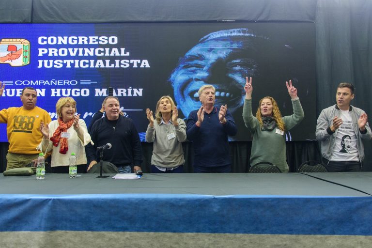 Ziliotto le marca los límites a la interna: “El egoísmo dirigencial aleja al PJ de la gente”