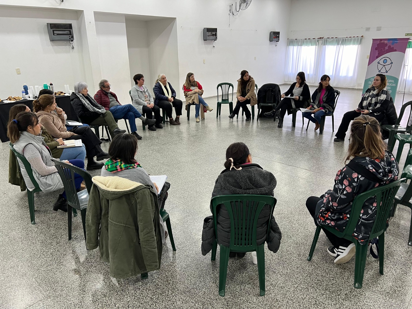 Volvió a sesionar el Consejo Municipal para personas con discapacidad