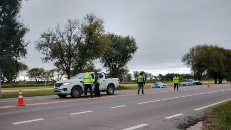Operativos de tránsito: se detectaron 9 alcoholemias positivas en más de 1300 controles