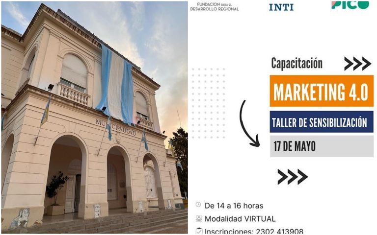 El municipio dictará curso para mejorar las competencias de las Pymes regionales