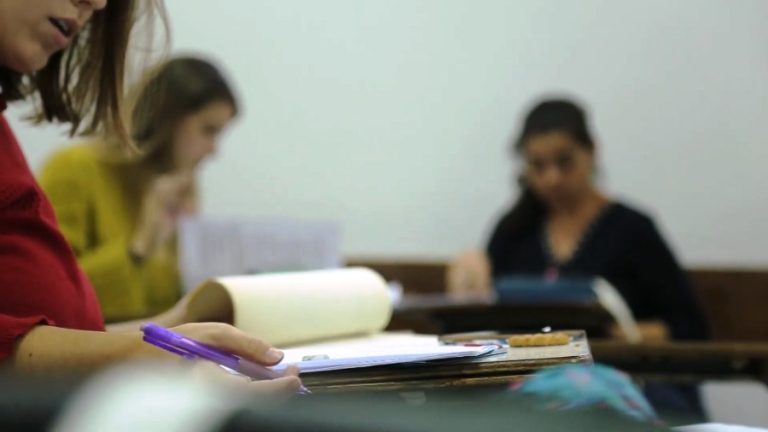 Inscripción de adultos sin título secundario: 97 personas iniciarán carreras universitarias en La Pampa