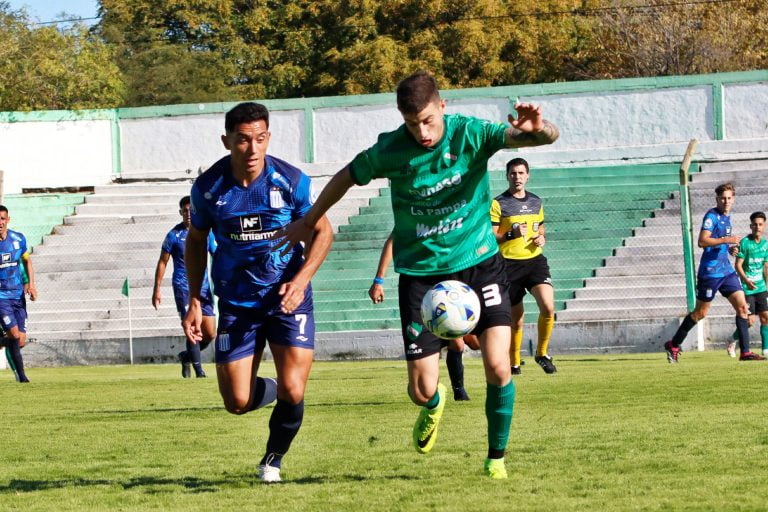 Ferro de Pico querrá seguir en remontada en Río Cuarto