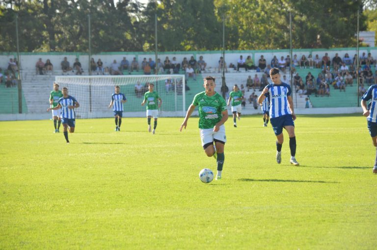La segunda fecha del Torneo Clausura comenzará en Intendente Alvear