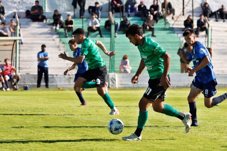 Federal “A”: Ferro juega con San Martin de Mendoza en el “Coloso” de barrio Talleres
