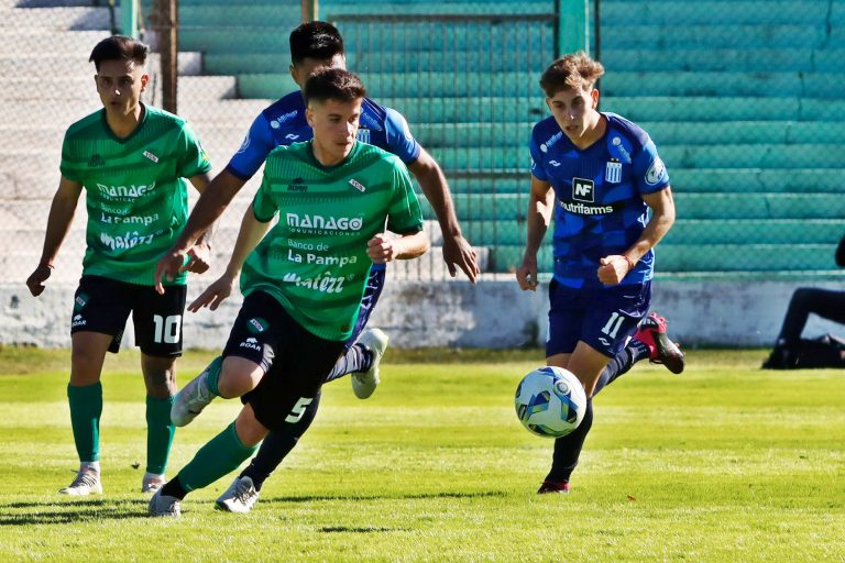Ferro de Pico se medirá con Juventud Unida en búsqueda de cambiar la cara con la dirección técnica del “Chino” Benítez