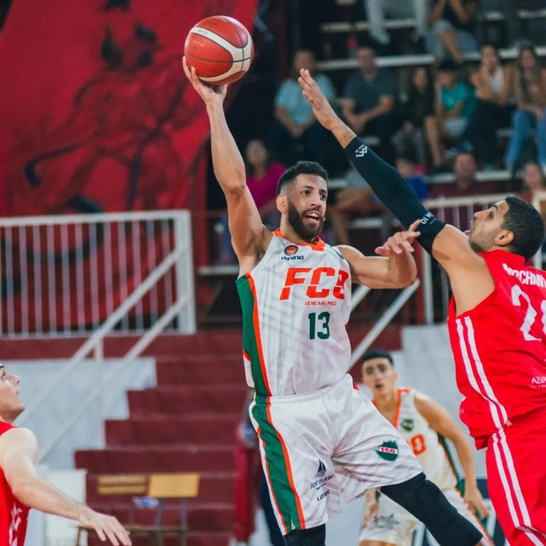 Arranque decisivo en la Liga Federal: Equipos pampeanos buscan dominar en los playoffs