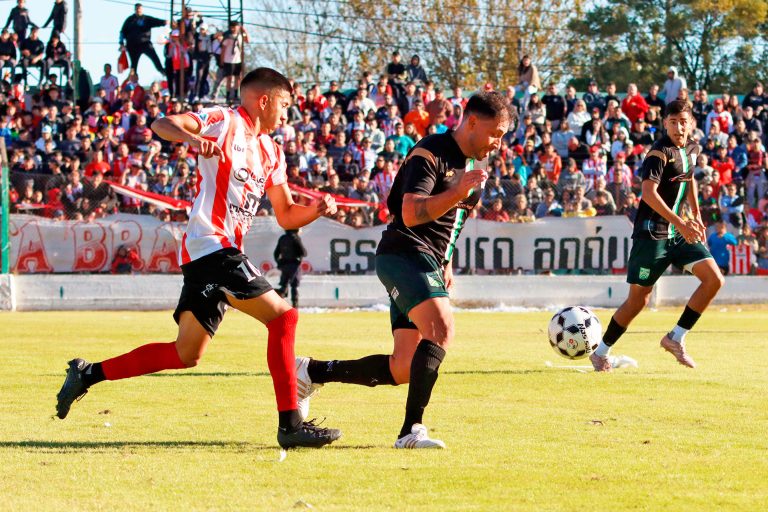 Ferro de Alvear le ganó a Costa Brava en el adelanto de la Fecha 6