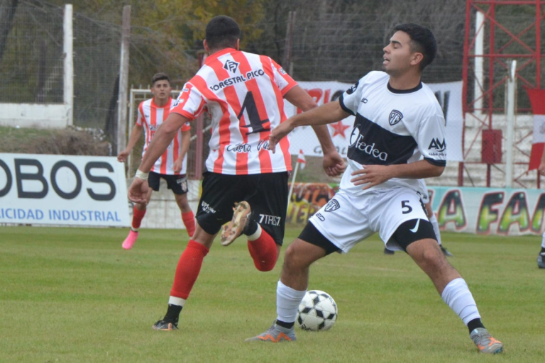 Empates en General Pico en la continuidad de la fecha 2 del Clausura