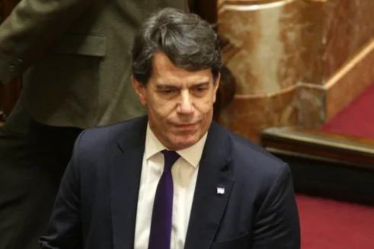 Fuertes versiones sobre la salida de Nicolás Posse de la Jefatura de Gabinete