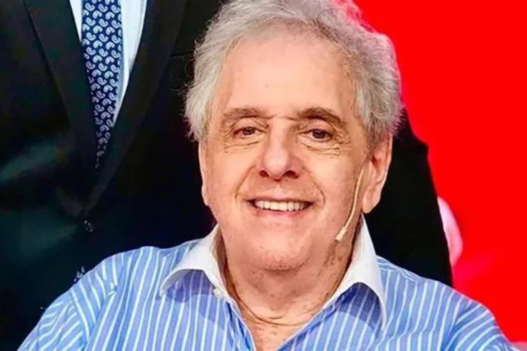 Internaron en estado crítico al cómico Antonio Gasalla
