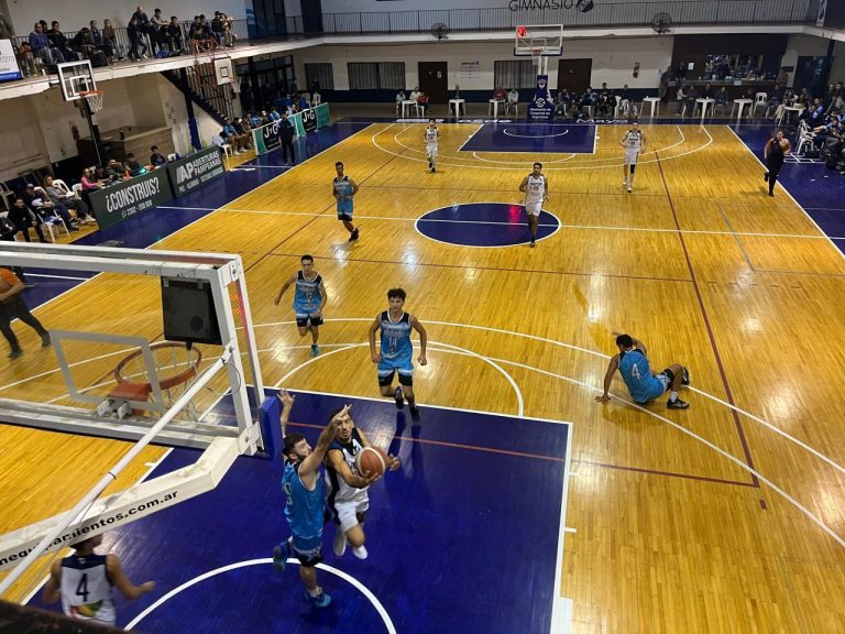 La agenda del básquet provincial para este fin de semana