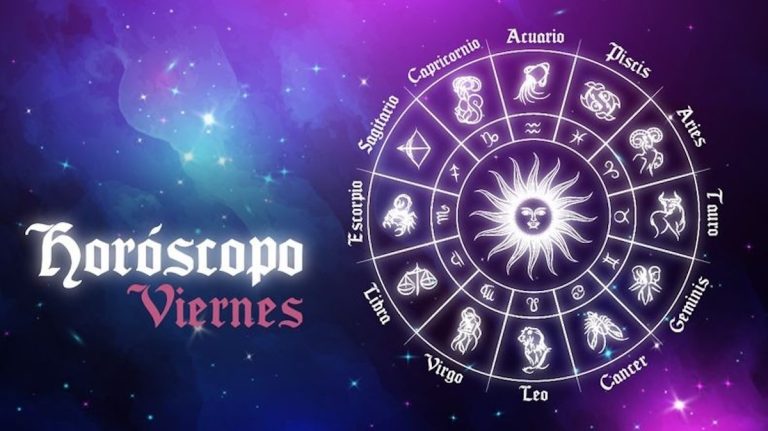 Horóscopo de hoy, viernes 13 de marzo