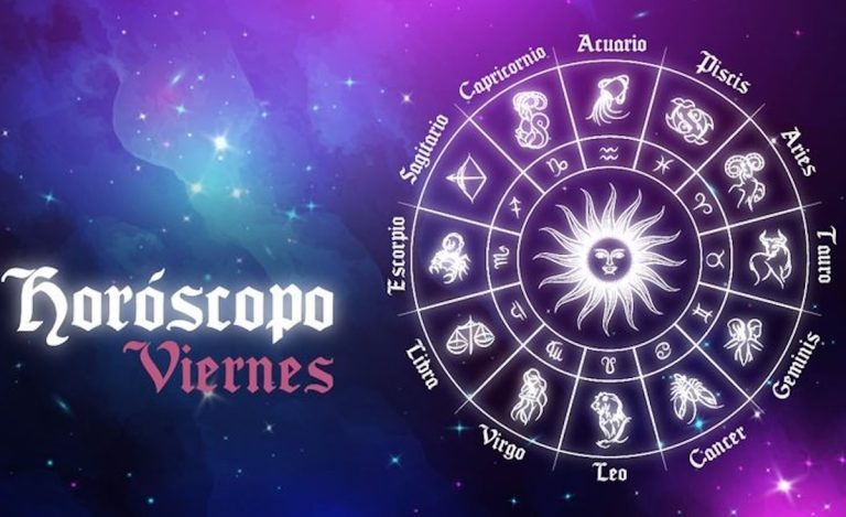 Horóscopo de hoy, viernes 20 de marzo