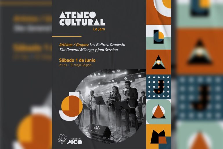 Este sábado regresa el Ateneo Cultural con la segunda JAM del año