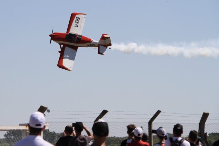 Confirman que este año habrá festival aéreo en General Pico para celebrar el 80.º del Aero Club