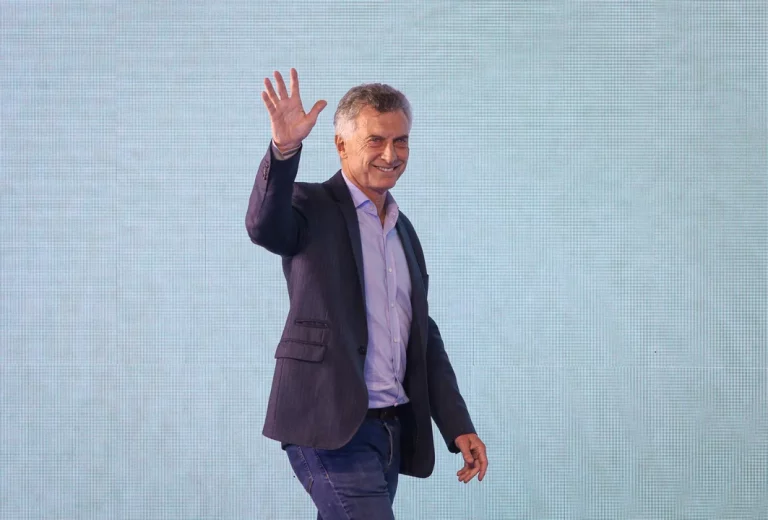 Macri asumió la presidencia del PRO: “el PRO va a seguir defendiendo el cambio, la libertad y la república”