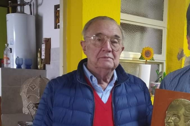 Murió el exvicegobernador Manuel Baladrón