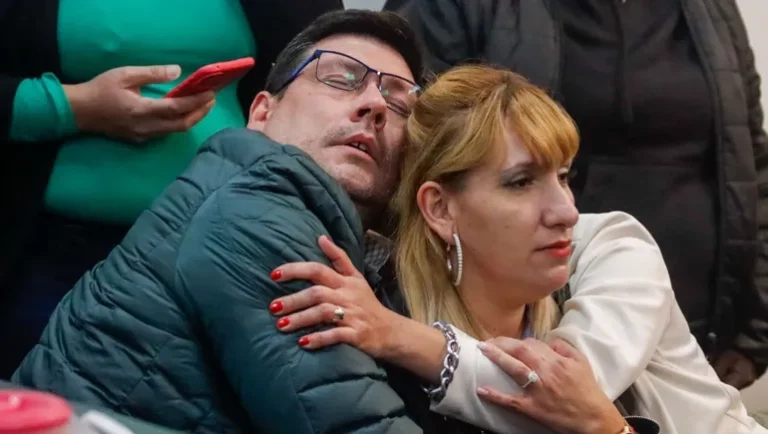 “Avancemos como sociedad, que la vida de Agus valga la pena. Basta de femicidios”, expresó Silvana Capello, la madre de Agustina Fernández