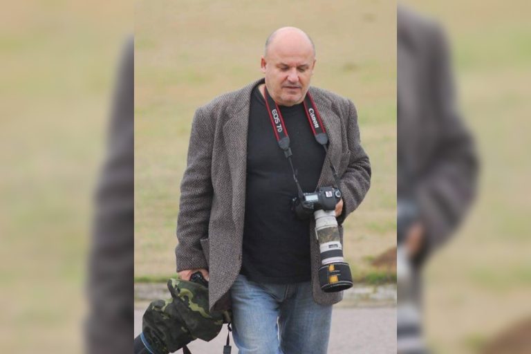Murió, Mario López, reconocido fotógrafo de General Pico