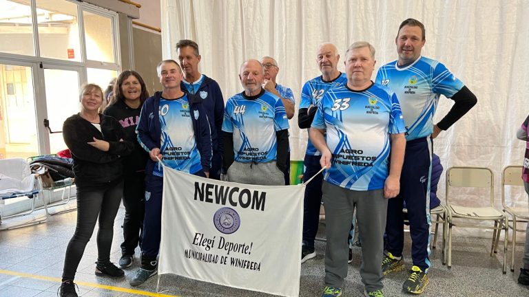 General Pico: se jugó el primer torneo de Newcom