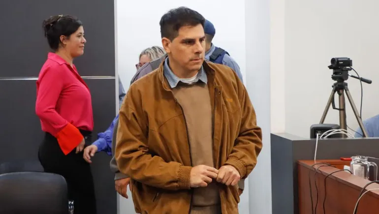Crimen de Agustina | Pablo Parra, condenado a cadena perpetua: “La única pena razonable, justa y posible es la condena perpetua”, dijo el abogado querellante