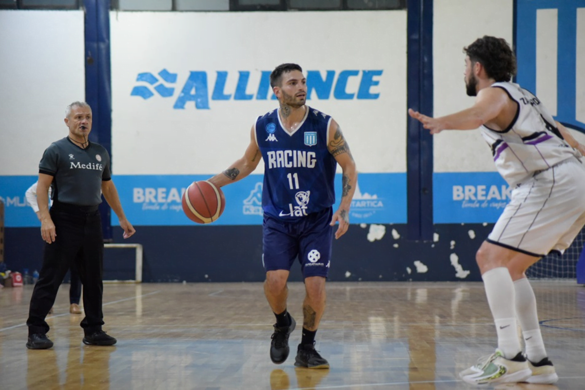 Pico FBC quedó eliminado de la Liga Argentina de Básquet