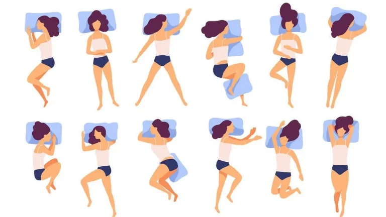 ¿Cuáles son las mejores posturas para dormir y no sufrir problemas a largo plazo en el cuerpo?